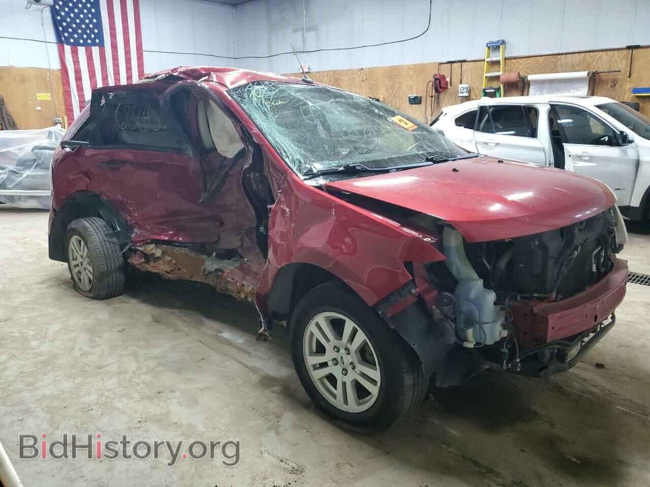 2009 FORD EDGE - VIN: 2FMDK36C29BA46726 - Photo 4