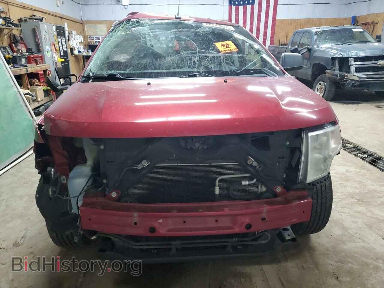 2009 FORD EDGE - VIN: 2FMDK36C29BA46726 - Photo 5