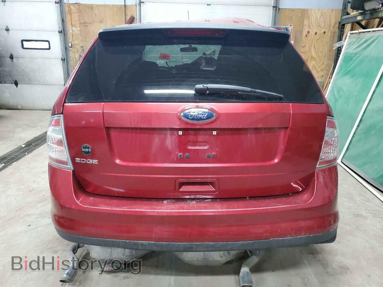 2009 FORD EDGE - VIN: 2FMDK36C29BA46726 - Photo 6