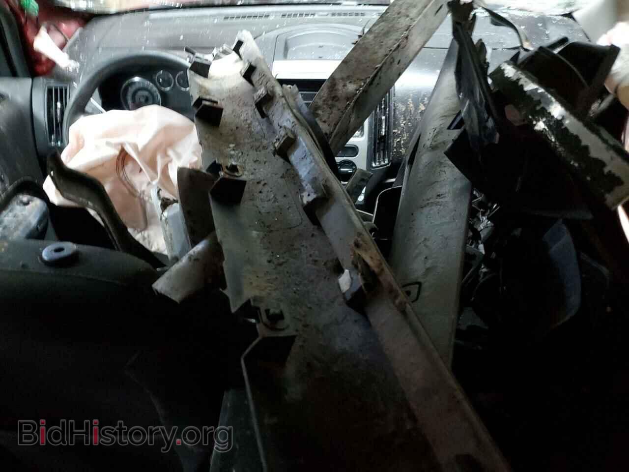 2009 FORD EDGE - VIN: 2FMDK36C29BA46726 - Photo 8