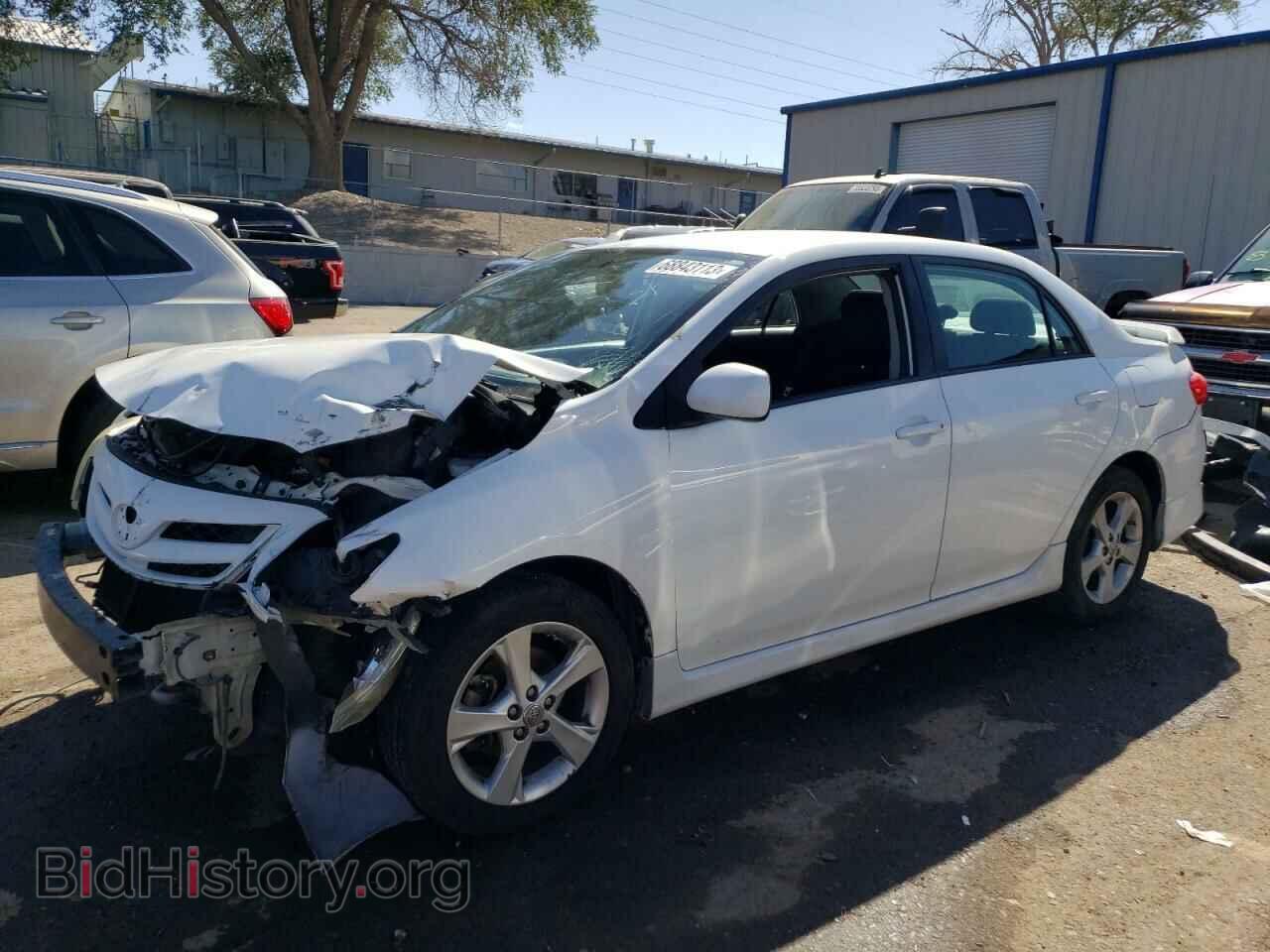 Фотография 5YFBU4EE2DP146646 - TOYOTA COROLLA 2013