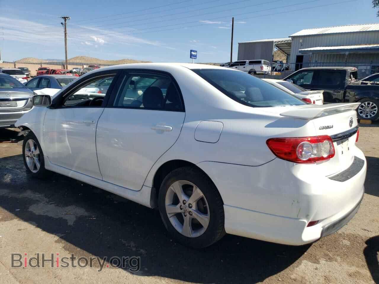 2013 TOYOTA COROLLA - VIN: 5YFBU4EE2DP146646 - Фото 2