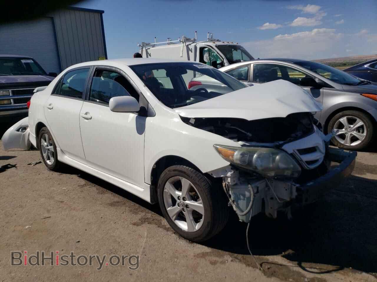 2013 TOYOTA COROLLA - VIN: 5YFBU4EE2DP146646 - Фото 4