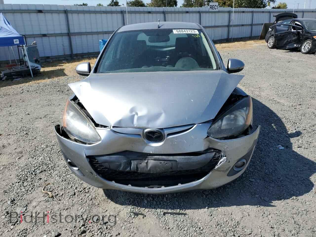 2011 MAZDA 2 - VIN: JM1DE1HY3B0114323 - Фото 5