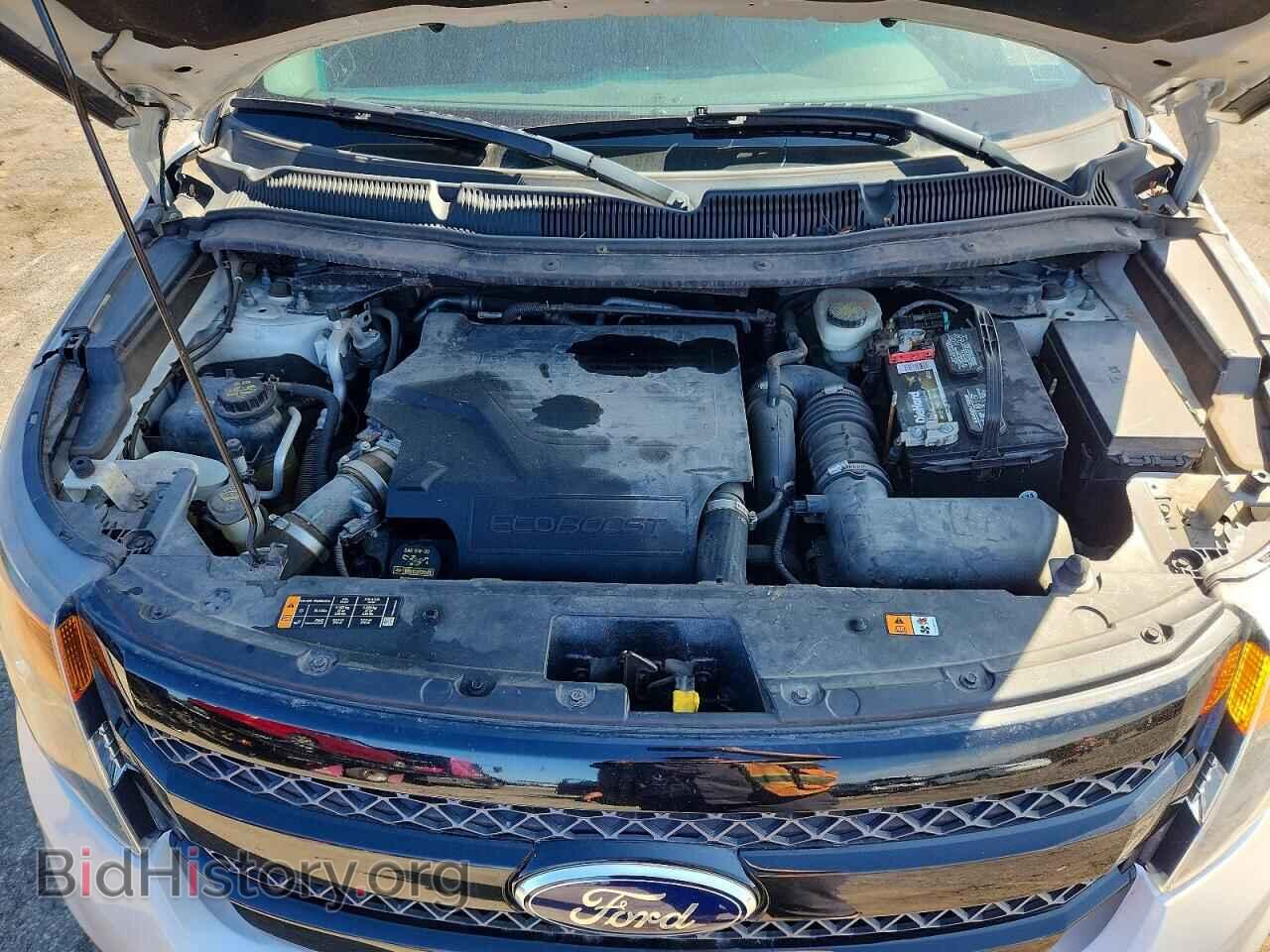 2014 FORD EXPLORER - VIN: 1FM5K8GT2EGB10329 - Photo 12