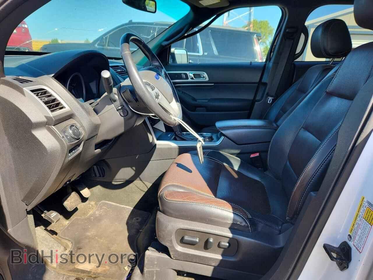2014 FORD EXPLORER - VIN: 1FM5K8GT2EGB10329 - Photo 7