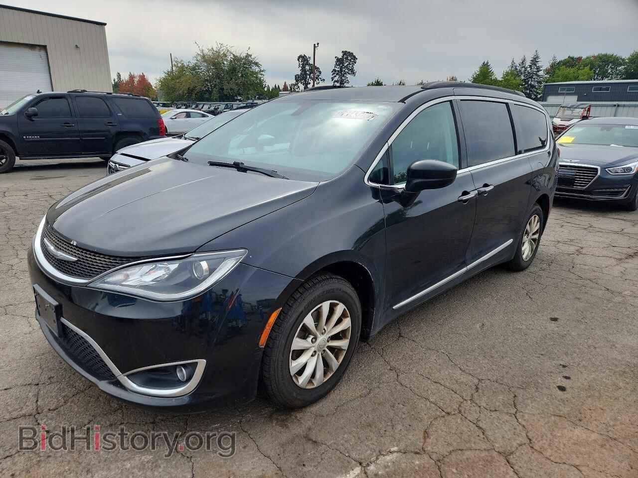 Фотография 2C4RC1BG8HR591095 - CHRYSLER PACIFICA 2017