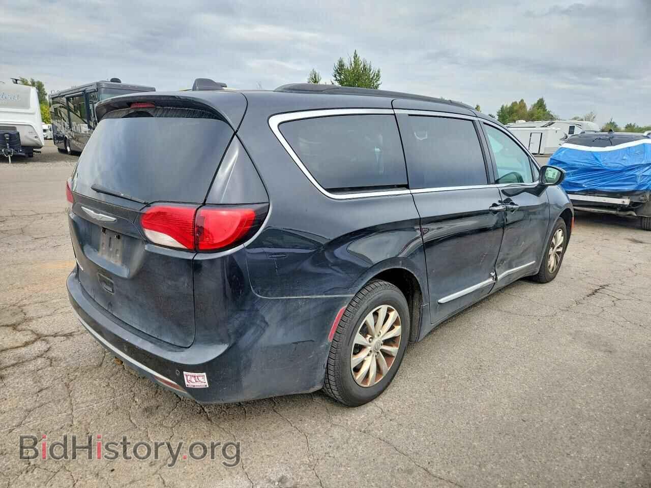 2017 CHRYSLER PACIFICA - VIN: 2C4RC1BG8HR591095 - Photo 3