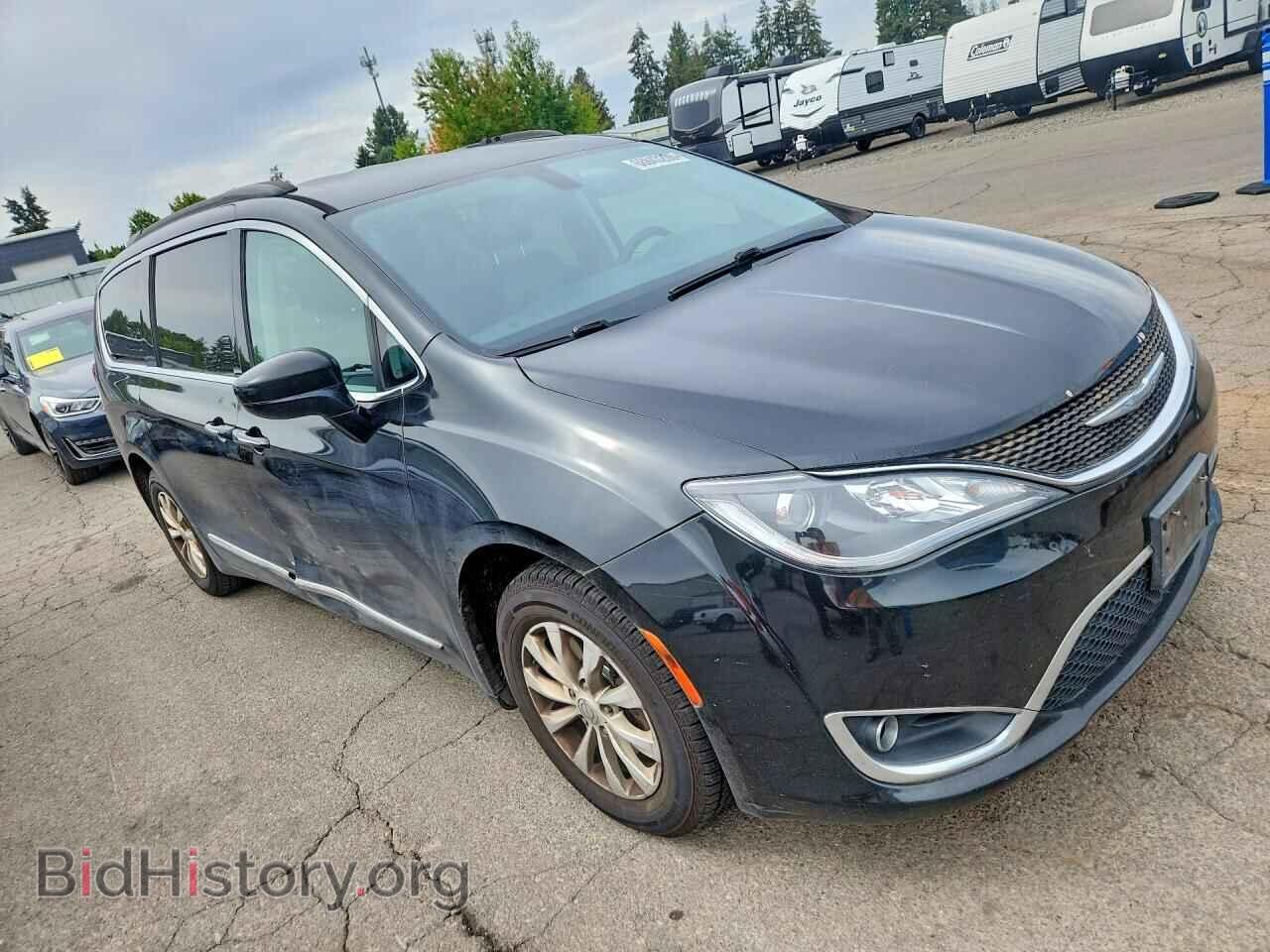 2017 CHRYSLER PACIFICA - VIN: 2C4RC1BG8HR591095 - Photo 4