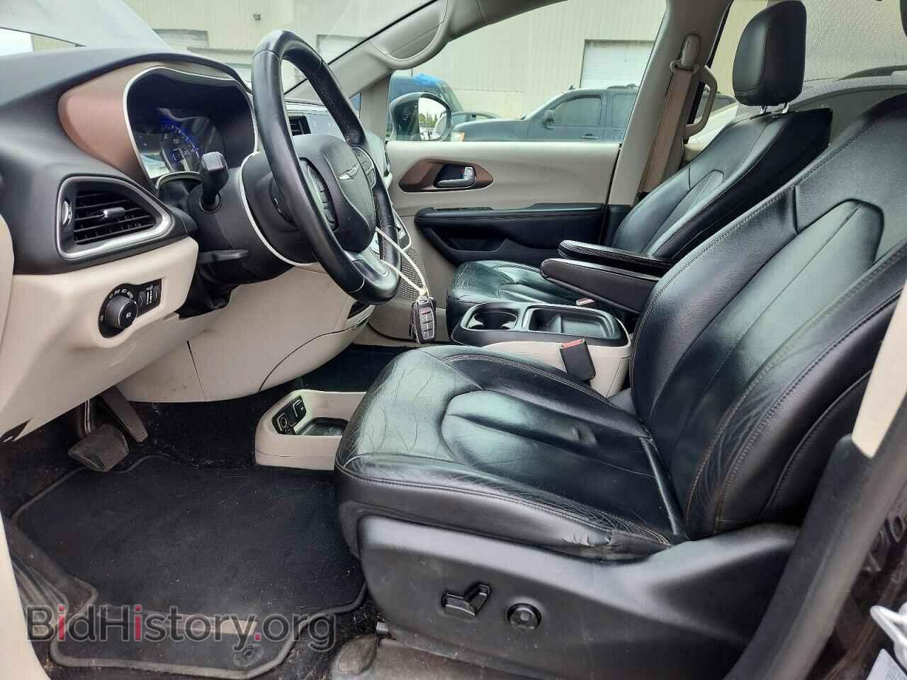 2017 CHRYSLER PACIFICA - VIN: 2C4RC1BG8HR591095 - Photo 7
