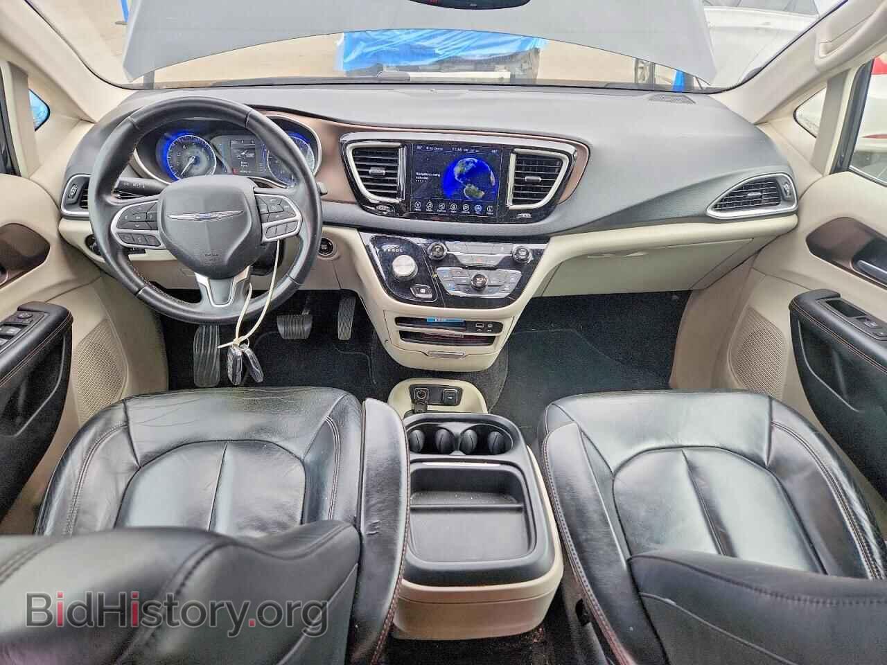 2017 CHRYSLER PACIFICA - VIN: 2C4RC1BG8HR591095 - Photo 8