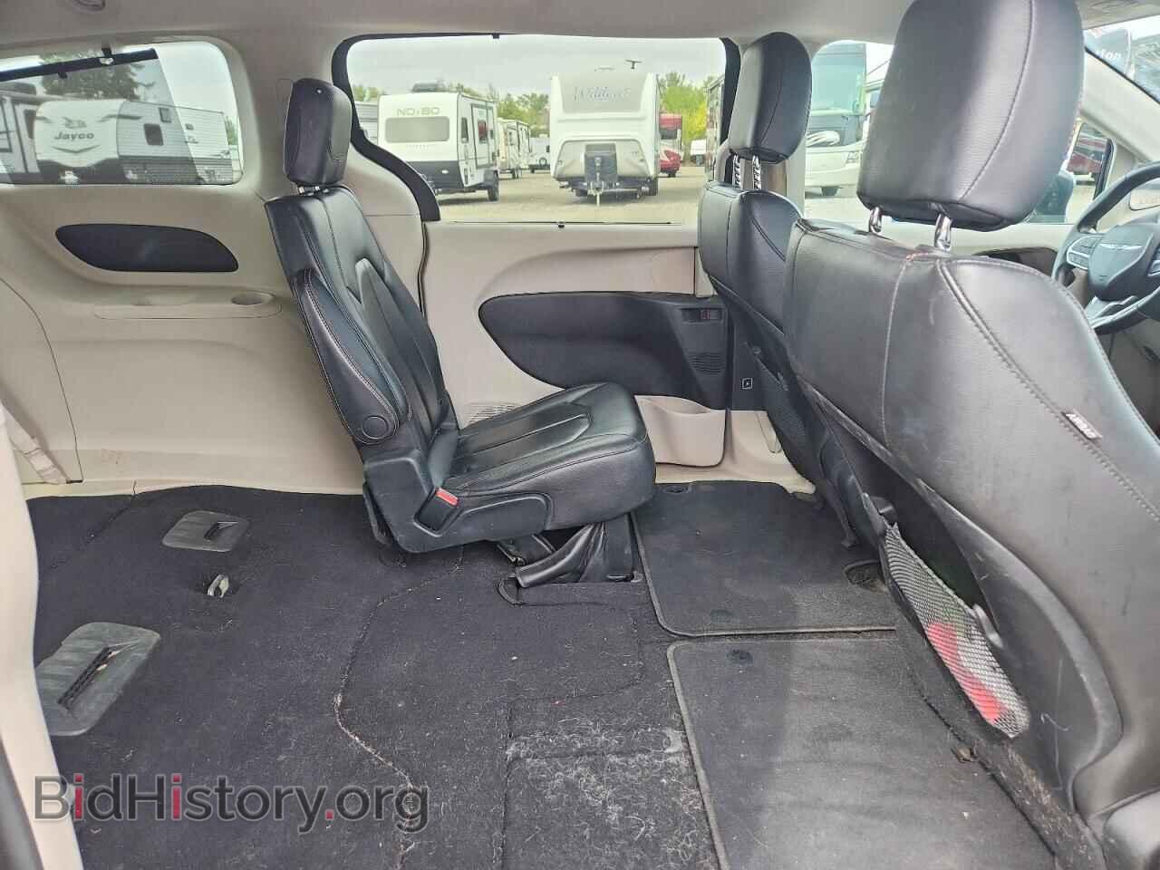 2017 CHRYSLER PACIFICA - VIN: 2C4RC1BG8HR591095 - Photo 10