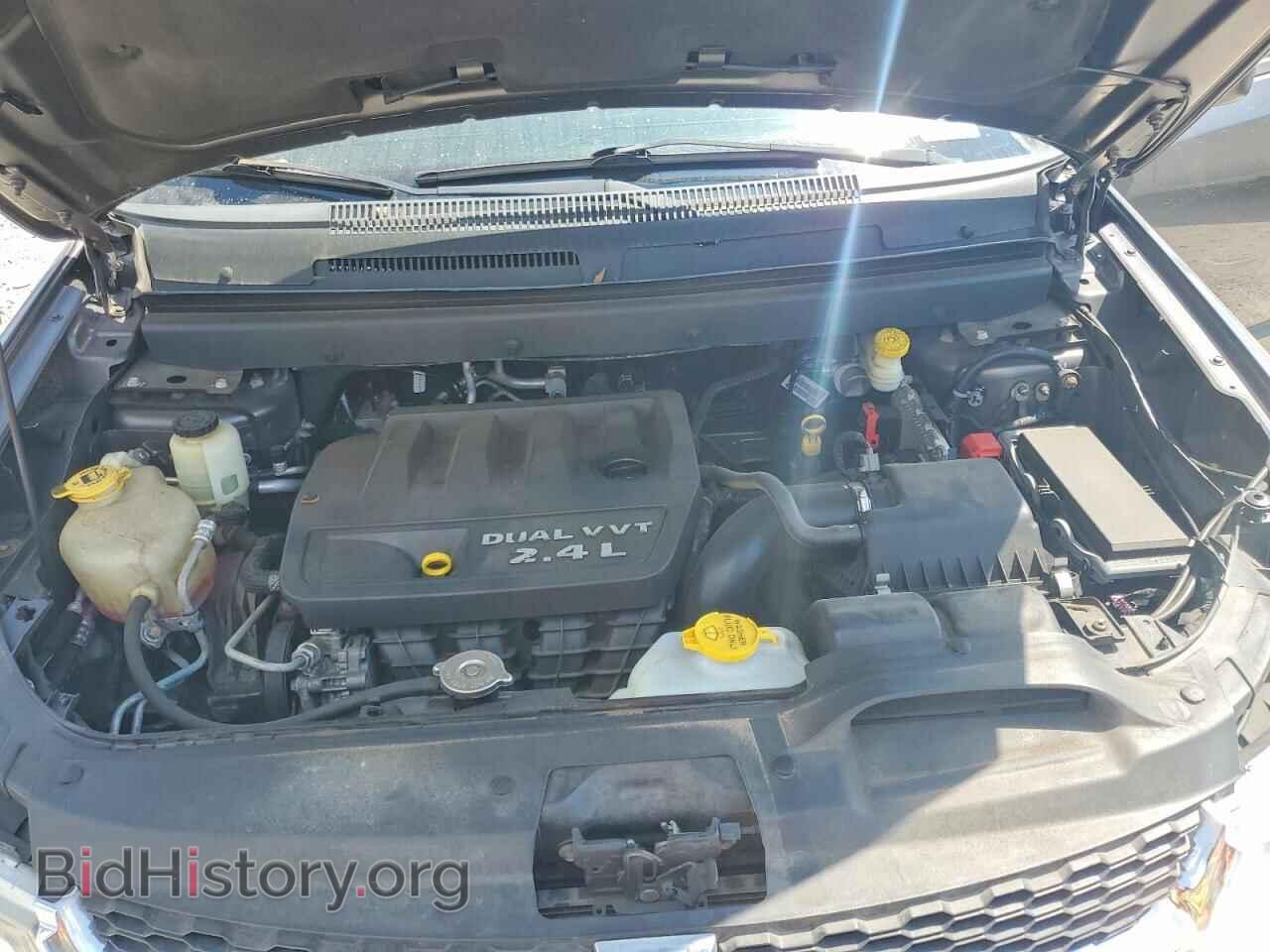 2014 DODGE JOURNEY - VIN: 3C4PDCAB1ET276489 - Photo 12