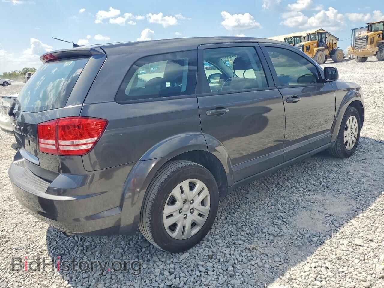 2014 DODGE JOURNEY - VIN: 3C4PDCAB1ET276489 - Photo 3