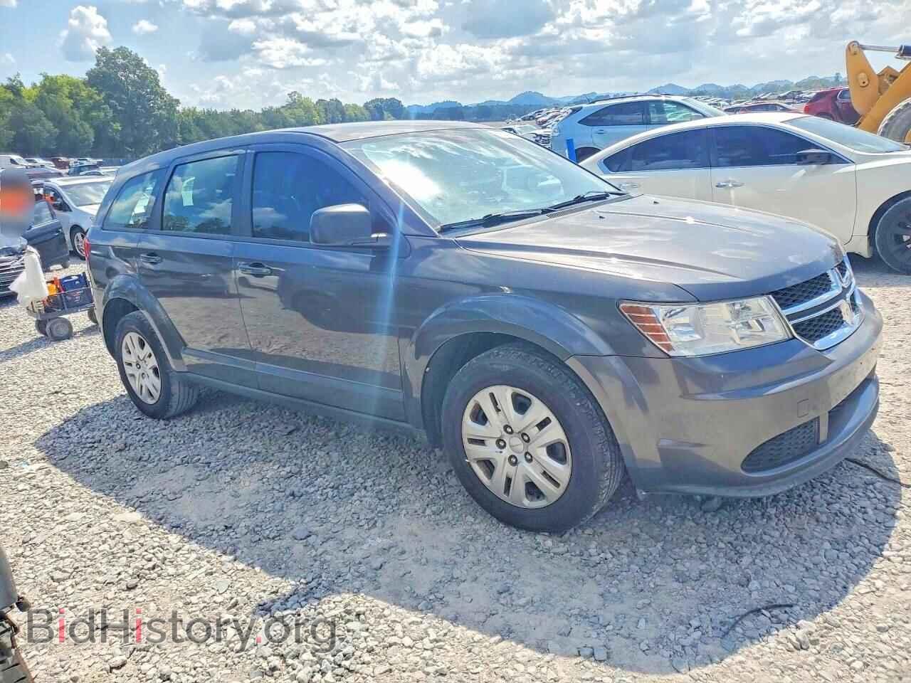 2014 DODGE JOURNEY - VIN: 3C4PDCAB1ET276489 - Photo 4