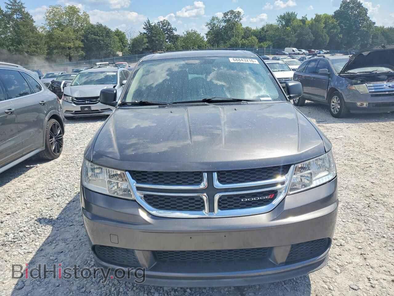 2014 DODGE JOURNEY - VIN: 3C4PDCAB1ET276489 - Photo 5