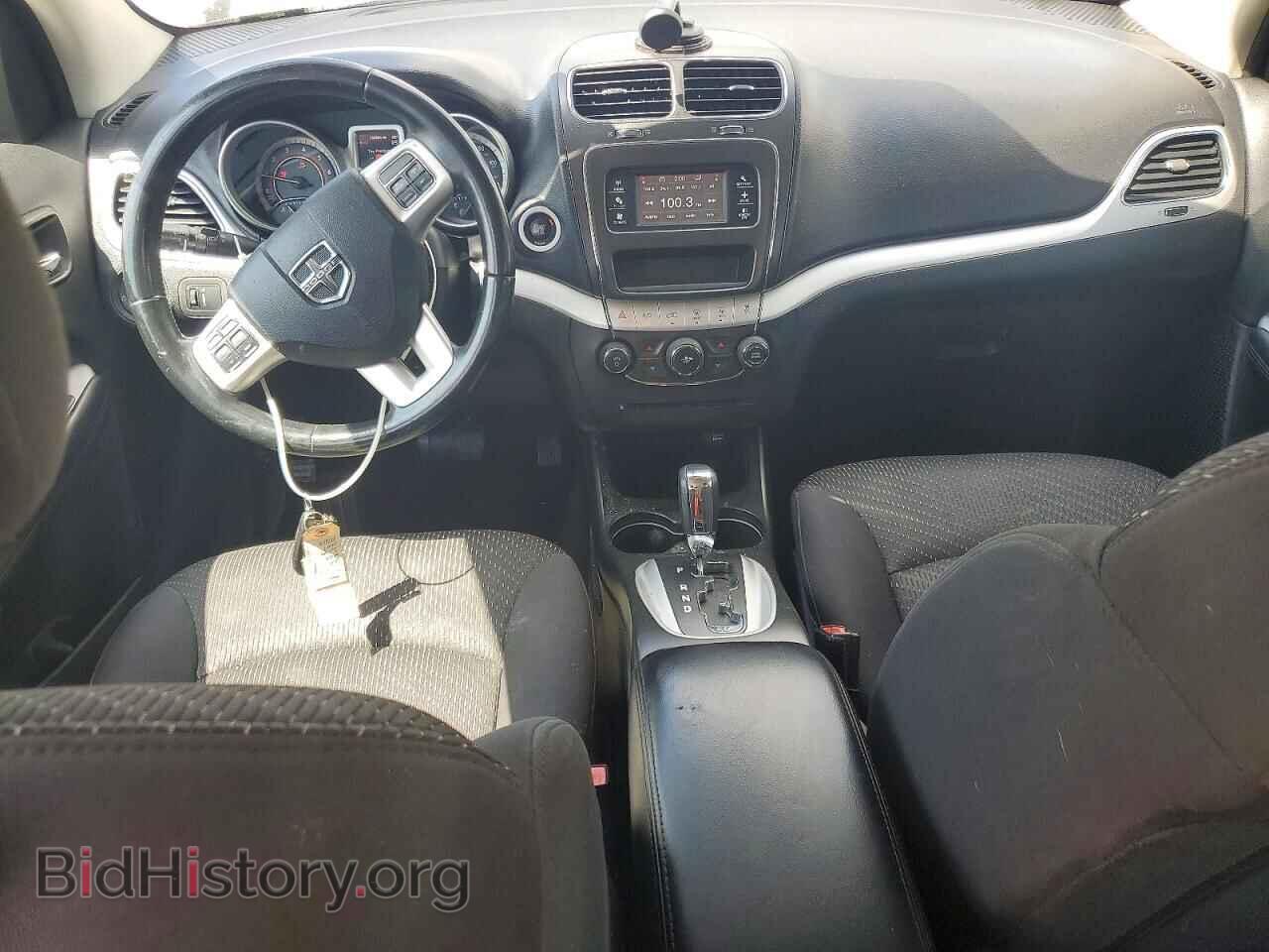 2014 DODGE JOURNEY - VIN: 3C4PDCAB1ET276489 - Photo 8