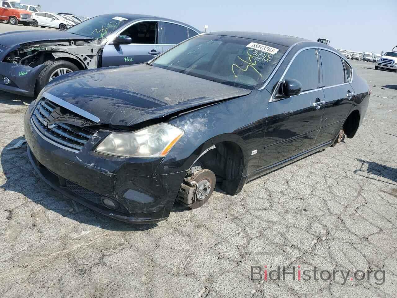 Фотография JNKAY01EX6M101943 - INFINITI M35 2006