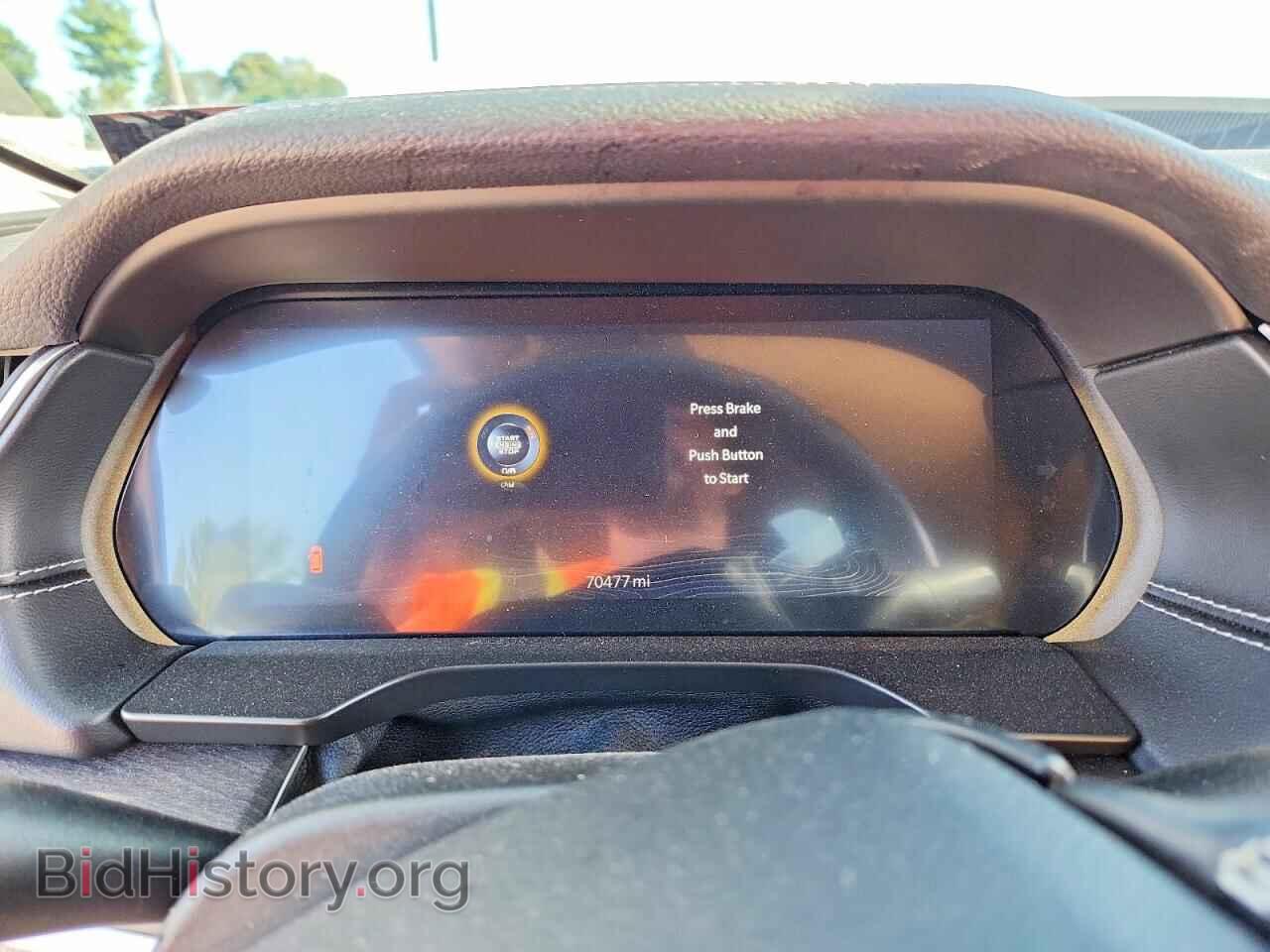 2021 JEEP CHEROKEE - VIN: 1C4RJKBG2M8145154 - Фото 9