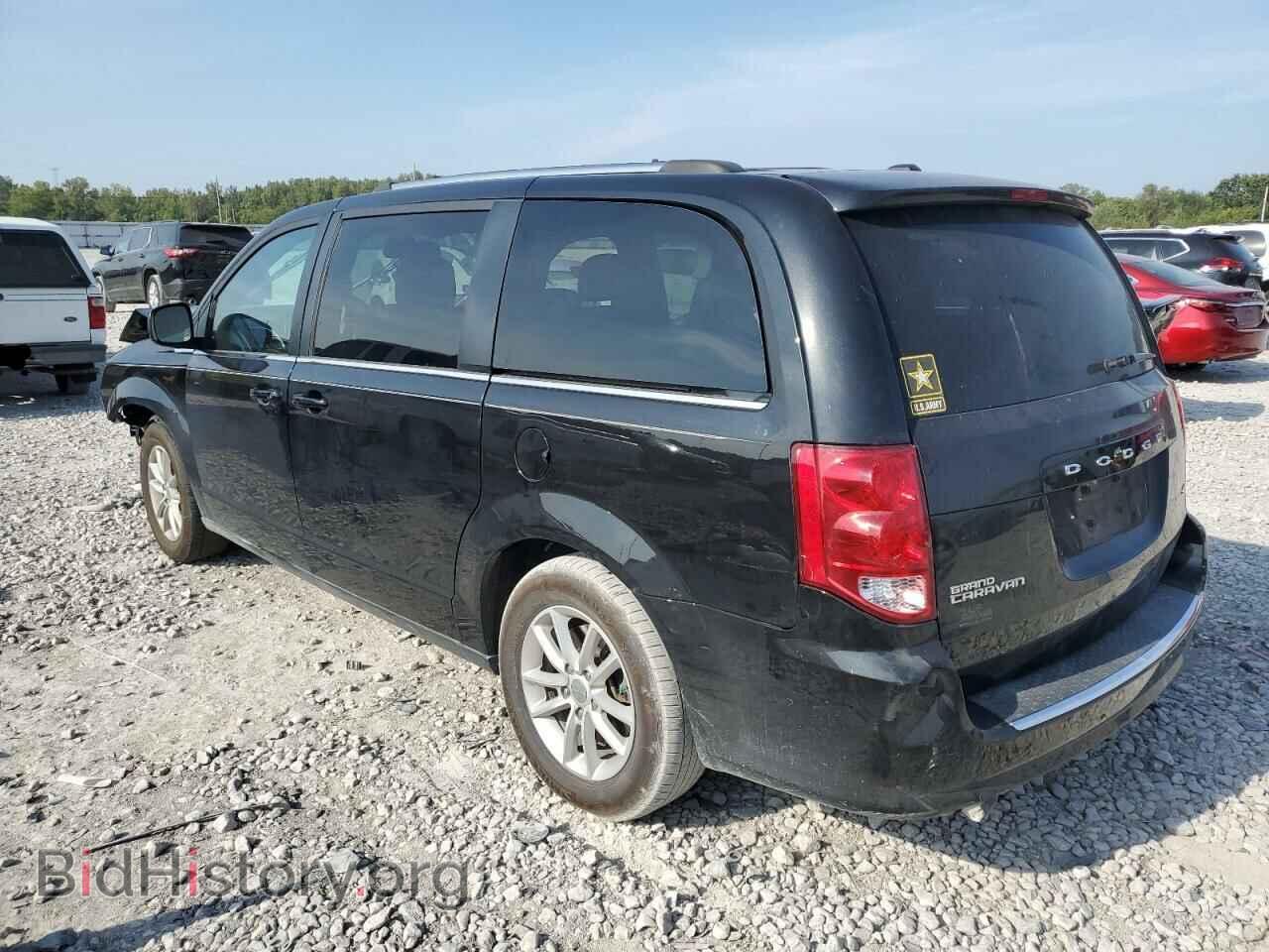 2020 DODGE CARAVAN - VIN: 2C4RDGCG2LR215337 - Фото 2