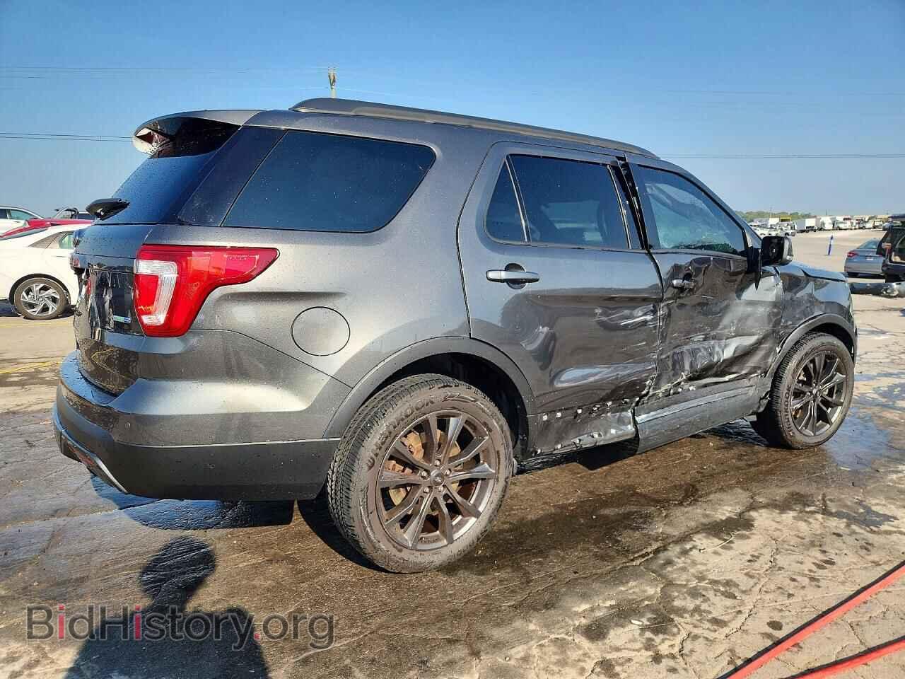 2017 FORD EXPLORER - VIN: 1FM5K8DH9HGD12945 - Photo 3