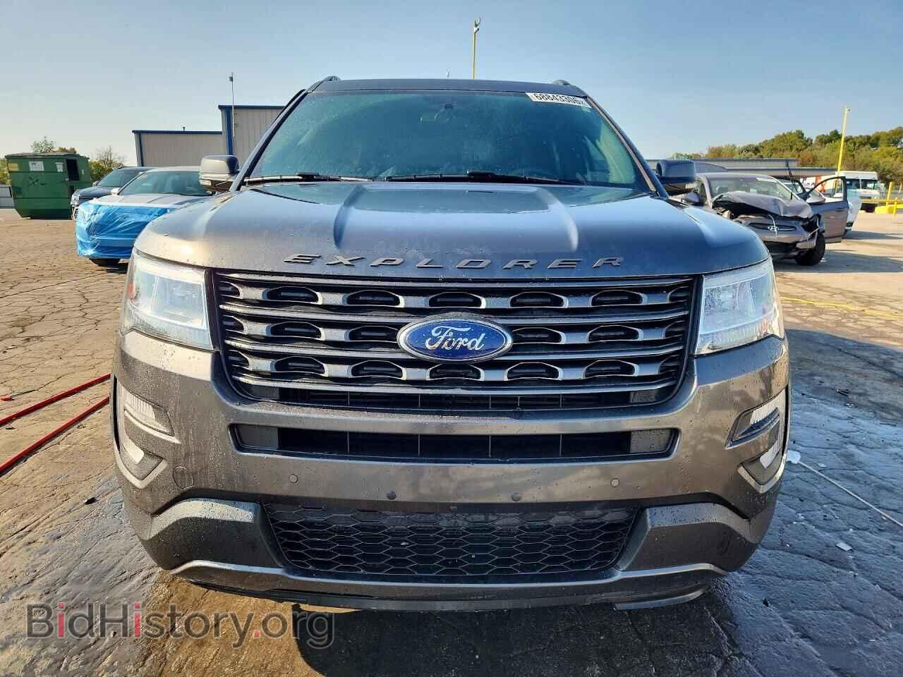 2017 FORD EXPLORER - VIN: 1FM5K8DH9HGD12945 - Photo 5