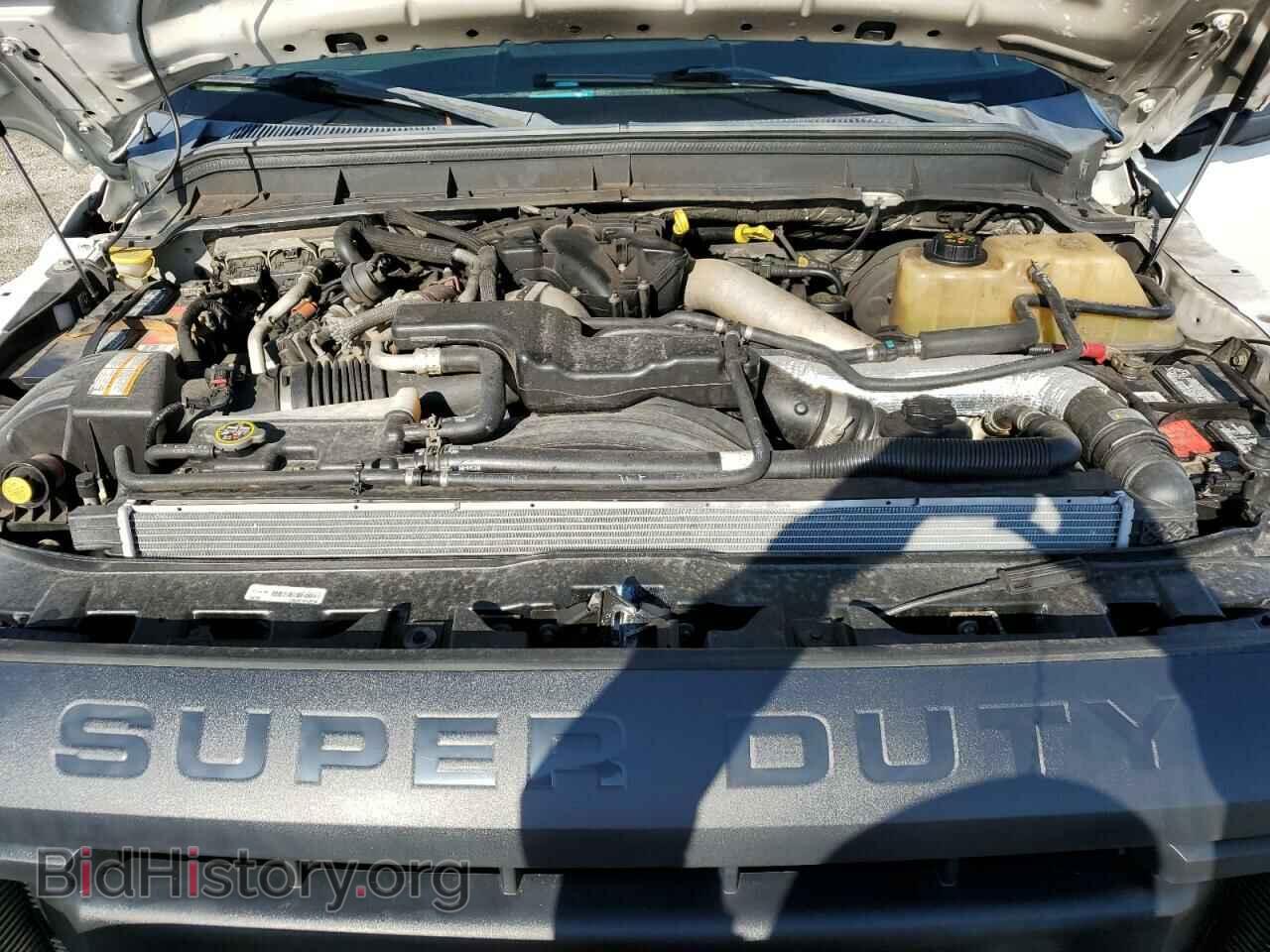 2012 FORD F250 - VIN: 1FT7W2BT1CEB49265 - Фото 11