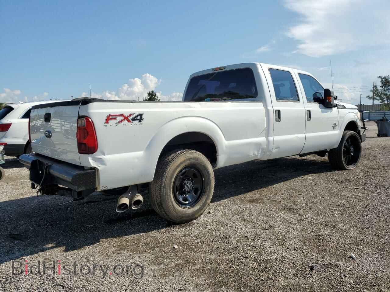 2012 FORD F250 - VIN: 1FT7W2BT1CEB49265 - Фото 3