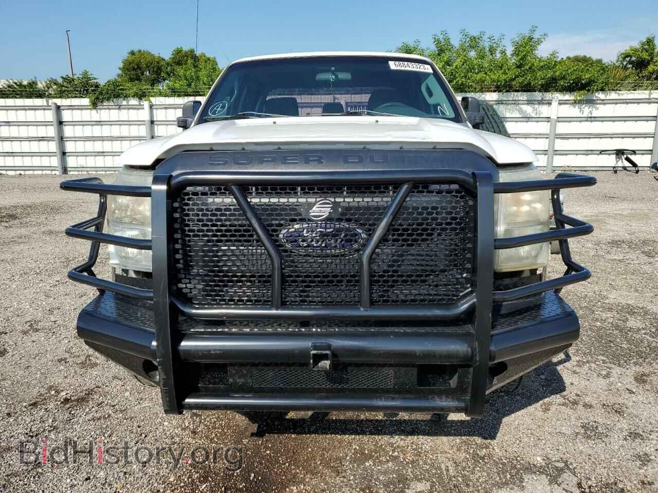 2012 FORD F250 - VIN: 1FT7W2BT1CEB49265 - Фото 5