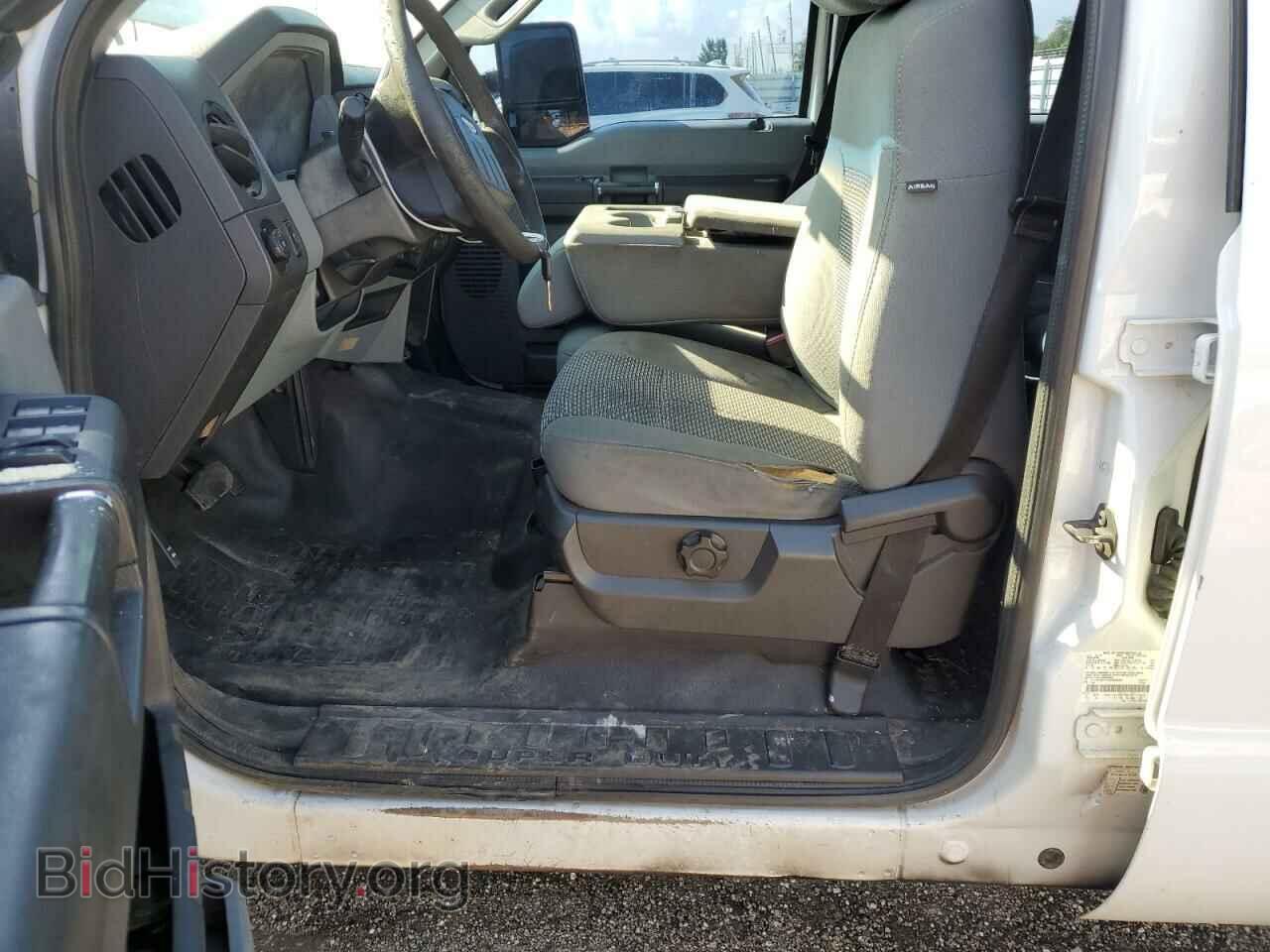 2012 FORD F250 - VIN: 1FT7W2BT1CEB49265 - Фото 7