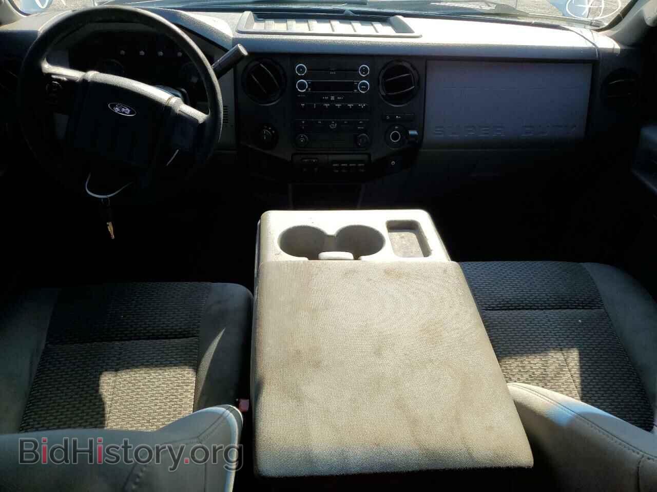 2012 FORD F250 - VIN: 1FT7W2BT1CEB49265 - Фото 8