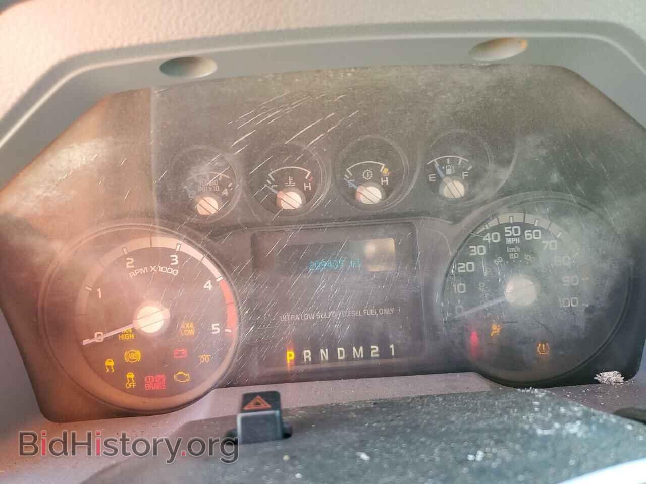 2012 FORD F250 - VIN: 1FT7W2BT1CEB49265 - Фото 9