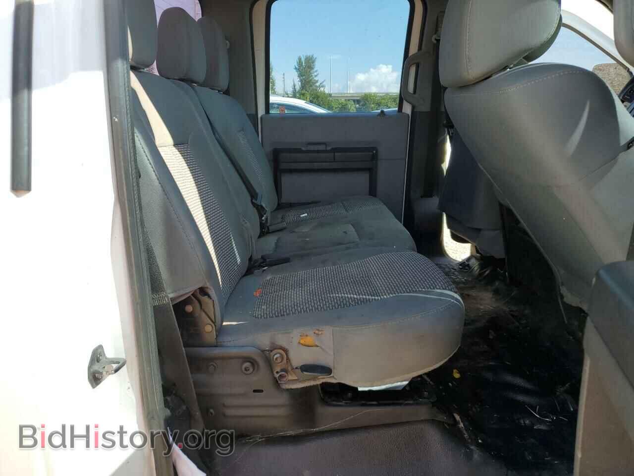 2012 FORD F250 - VIN: 1FT7W2BT1CEB49265 - Фото 10