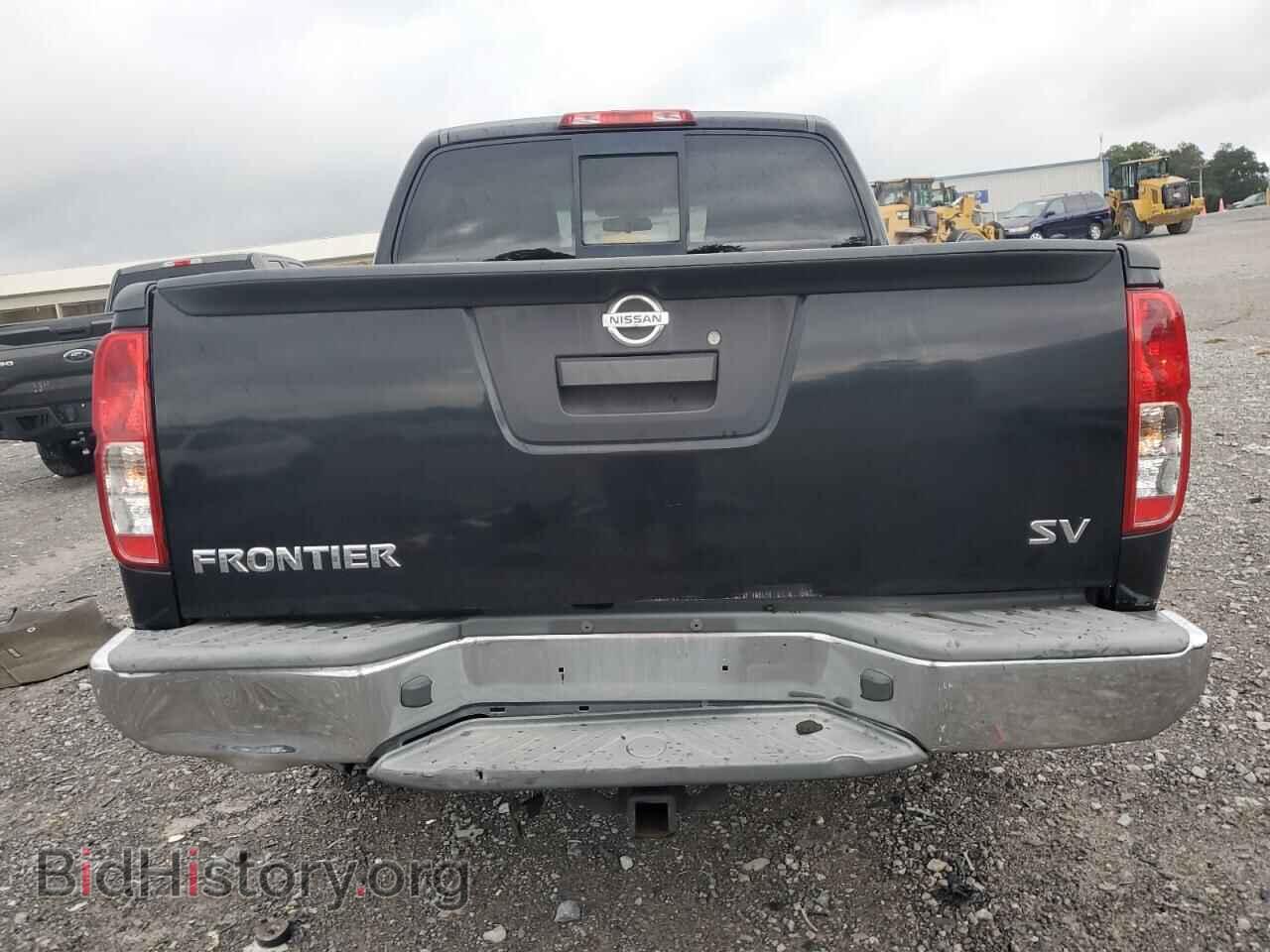 2017 NISSAN FRONTIER - VIN: 1N6AD0ER2HN722937 - Фото 6