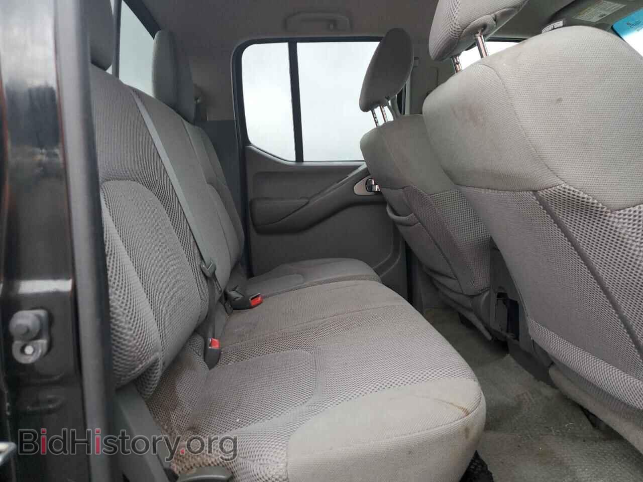 2017 NISSAN FRONTIER - VIN: 1N6AD0ER2HN722937 - Фото 10