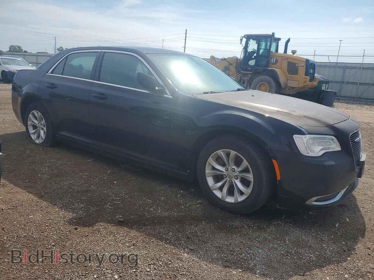 2015 CHRYSLER 300 - VIN: 2C3CCAAG1FH864313 - Photo 4