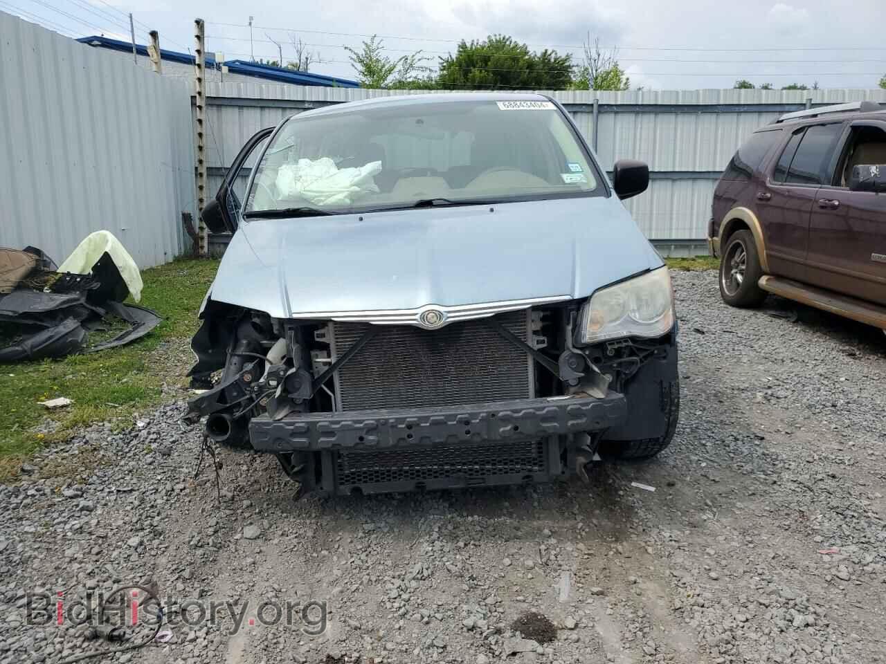 2010 CHRYSLER MINIVAN - VIN: 2A4RR4DE5AR148527 - Photo 5