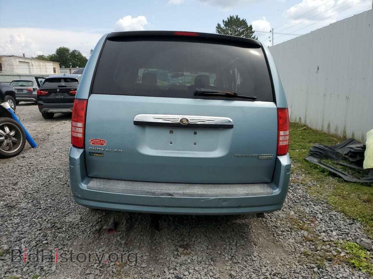 2010 CHRYSLER MINIVAN - VIN: 2A4RR4DE5AR148527 - Photo 6
