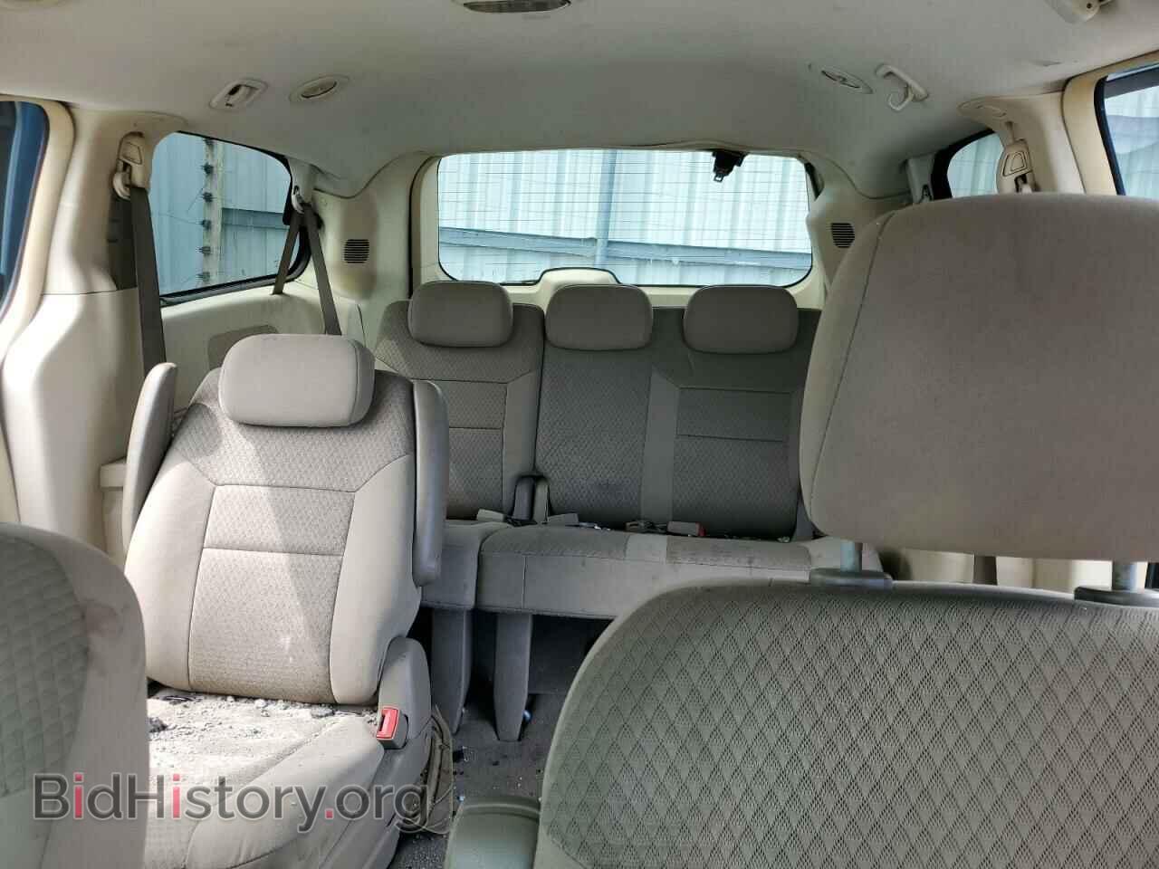 2010 CHRYSLER MINIVAN - VIN: 2A4RR4DE5AR148527 - Photo 10