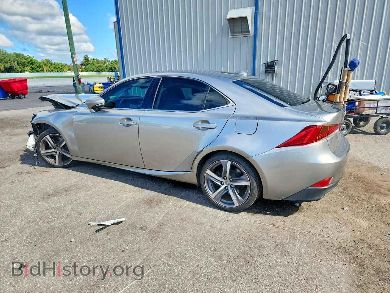 2017 LEXUS IS - VIN: JTHBA1D20H5055486 - Photo 2