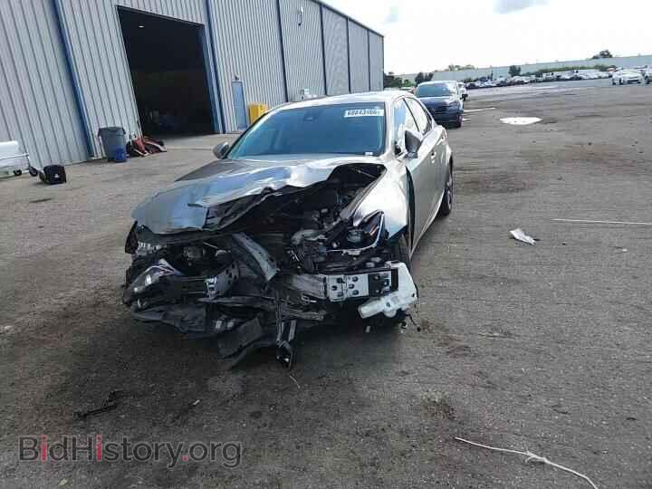 2017 LEXUS IS - VIN: JTHBA1D20H5055486 - Photo 14