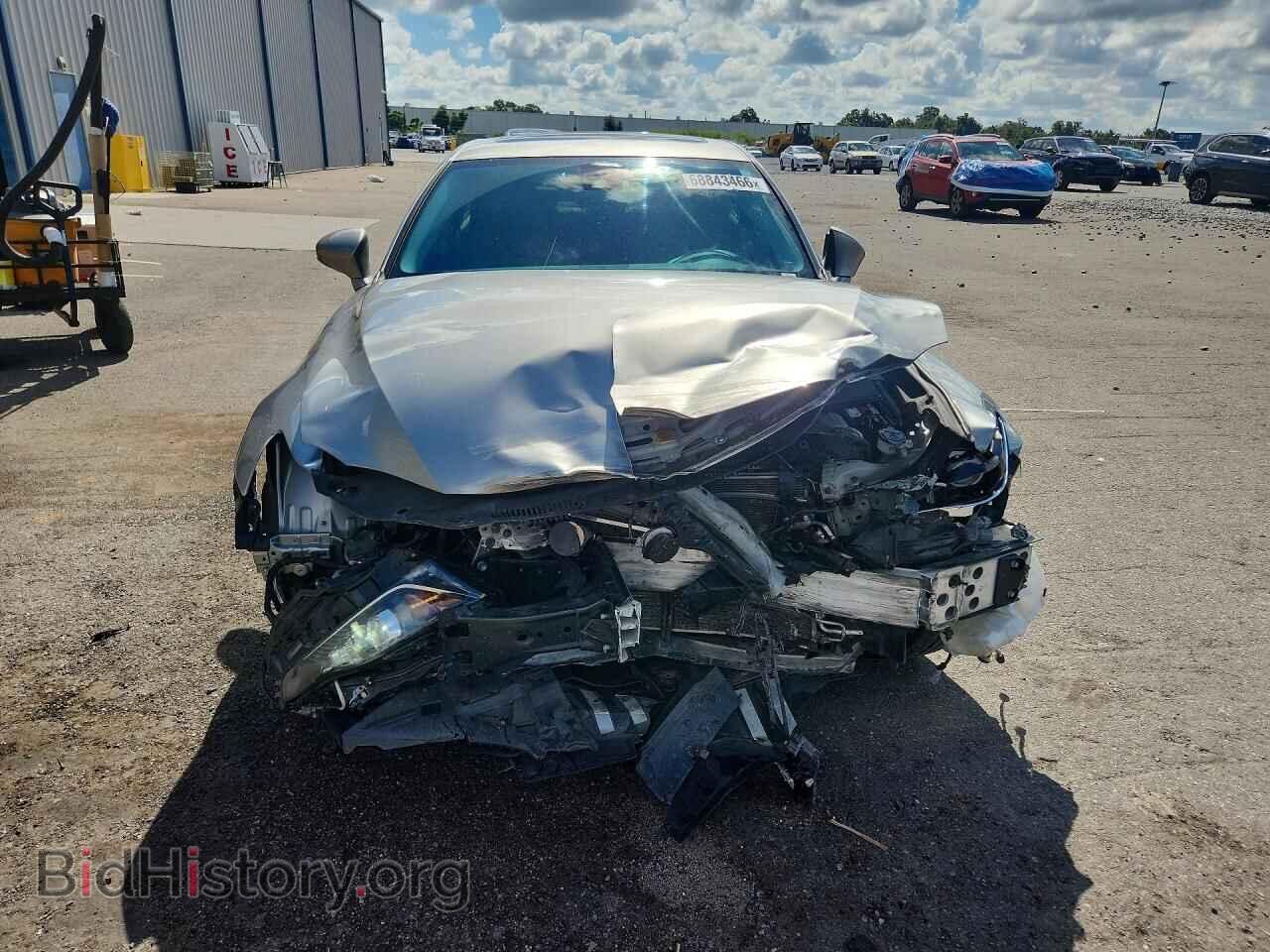 2017 LEXUS IS - VIN: JTHBA1D20H5055486 - Photo 5