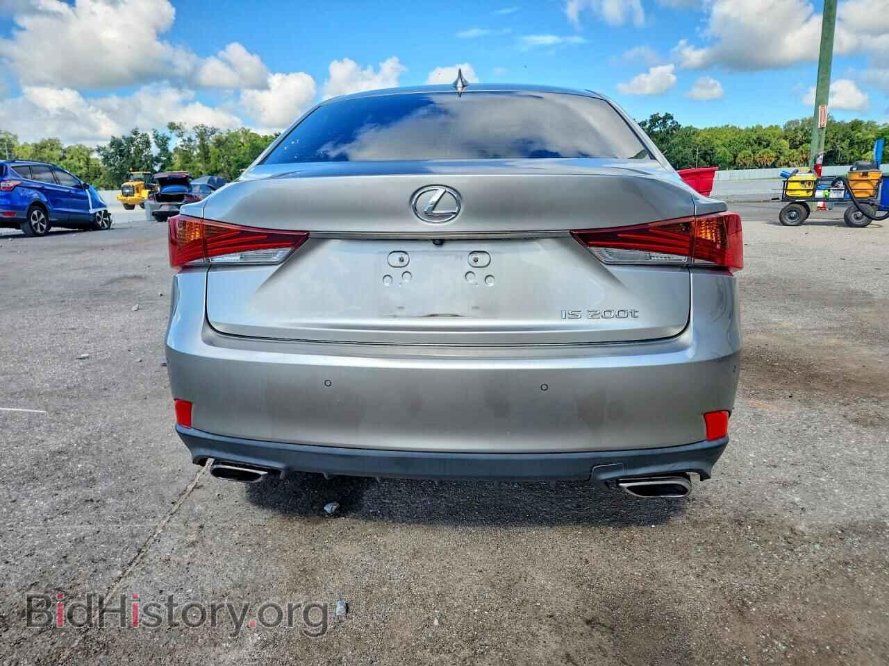 2017 LEXUS IS - VIN: JTHBA1D20H5055486 - Photo 6