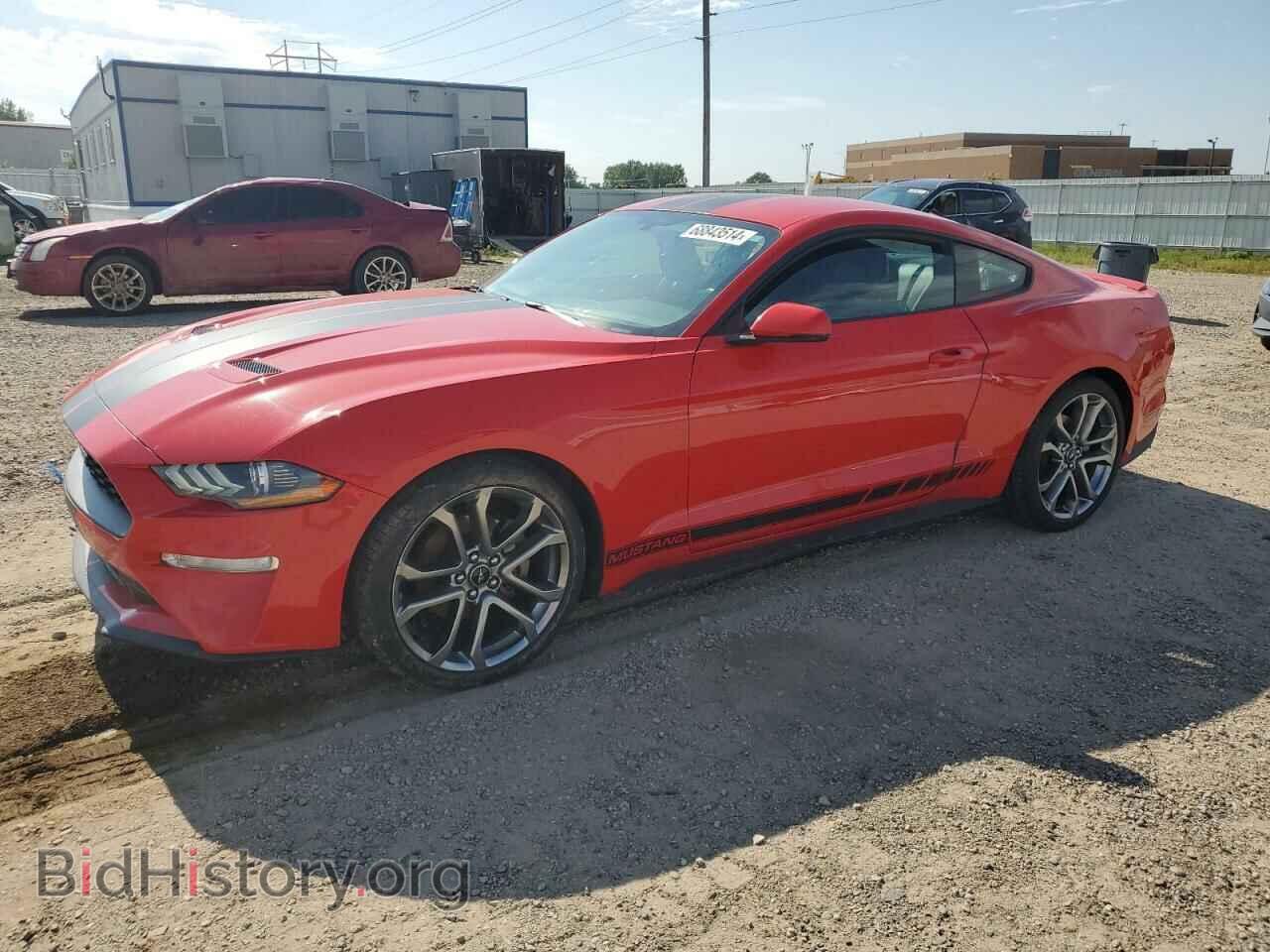 Photo 1FA6P8TH5J5126967 - FORD ALL Models 2018
