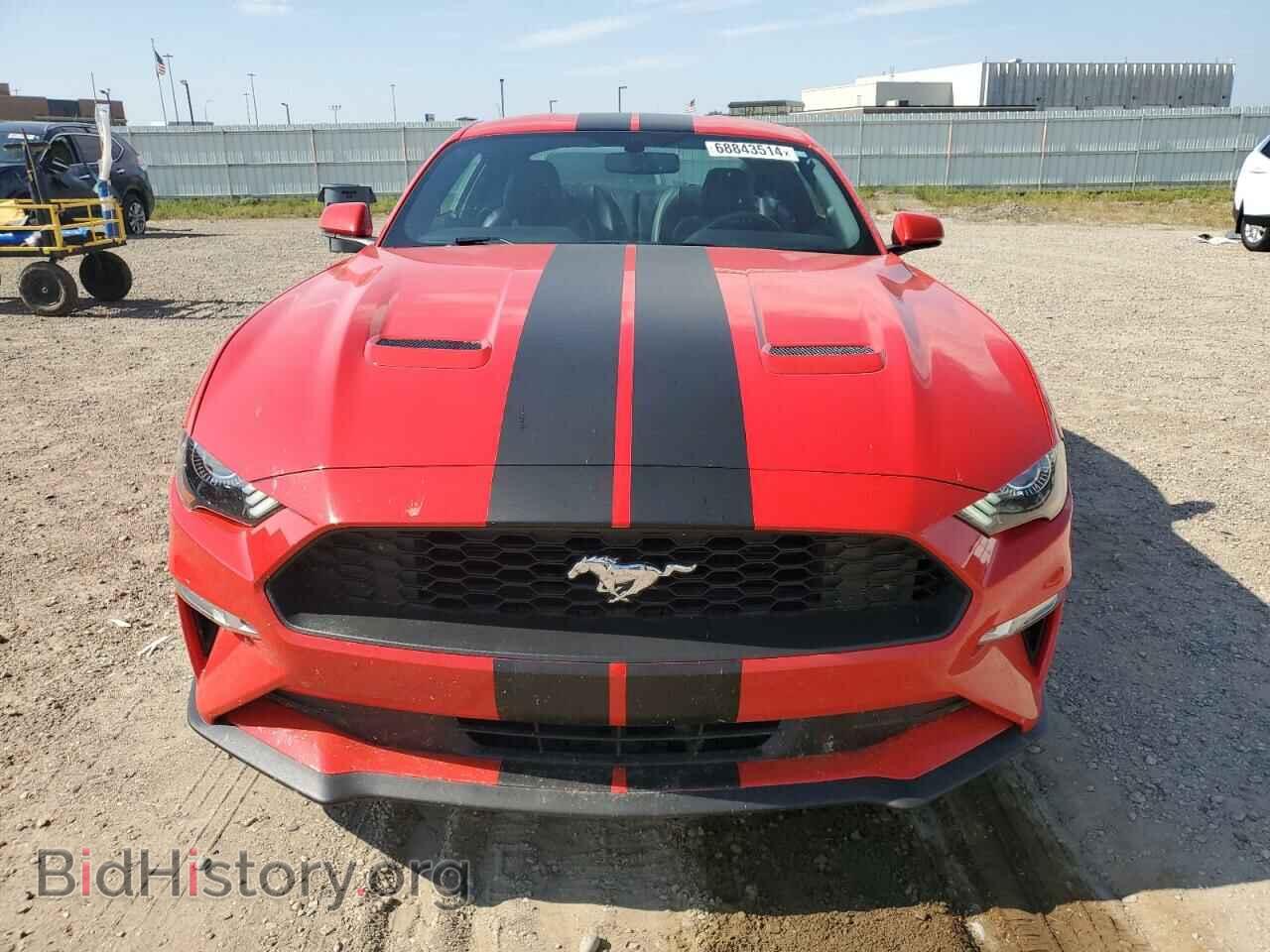 2018 FORD ALL Models - VIN: 1FA6P8TH5J5126967 - Photo 5
