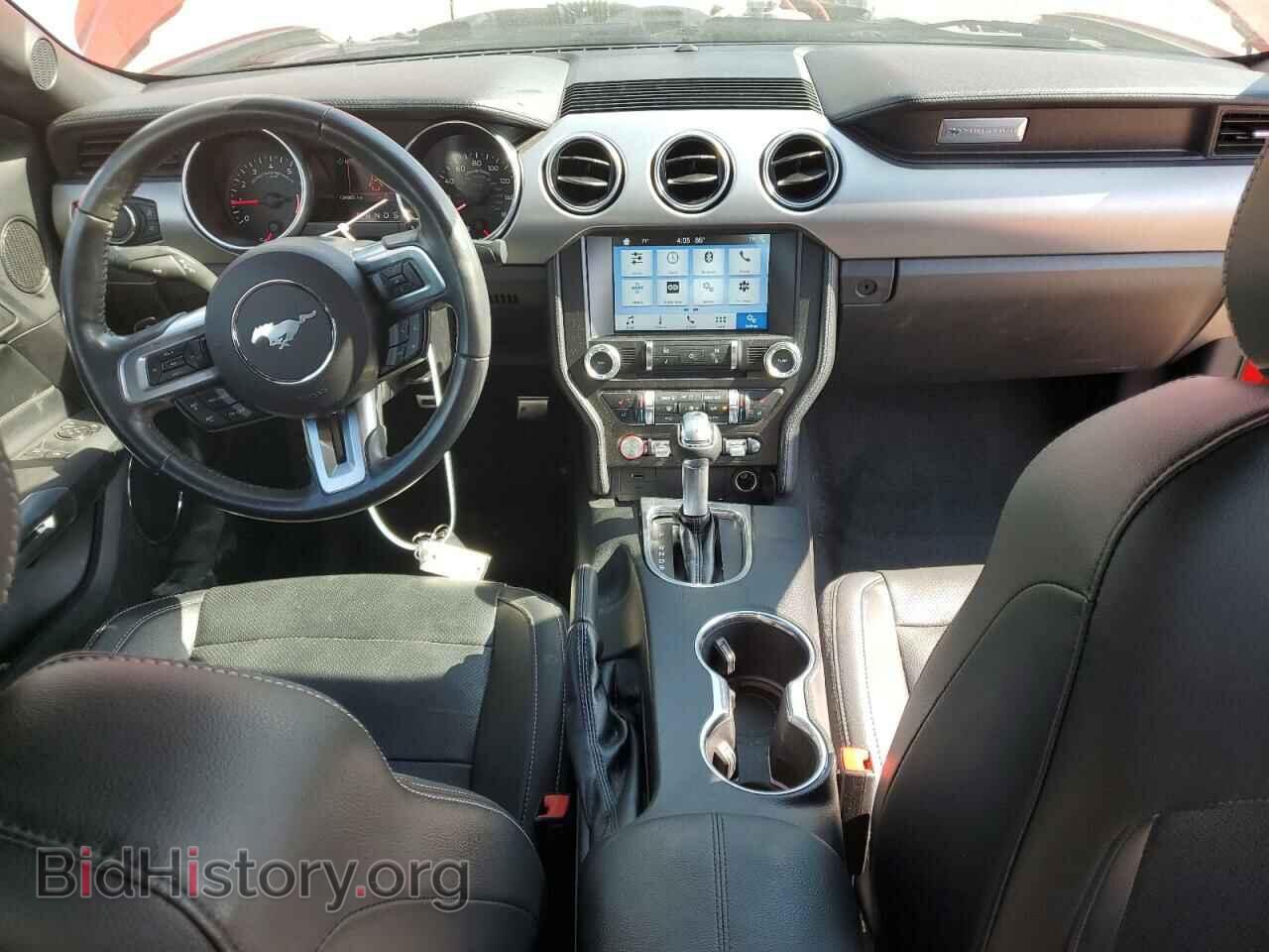 2018 FORD ALL Models - VIN: 1FA6P8TH5J5126967 - Photo 8