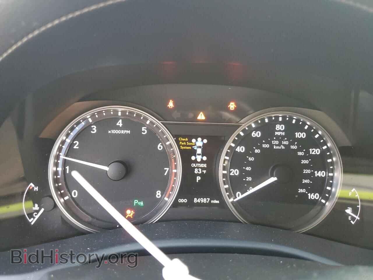 2015 LEXUS GS350 - VIN: JTHBE1BL6FA011738 - Фото 9