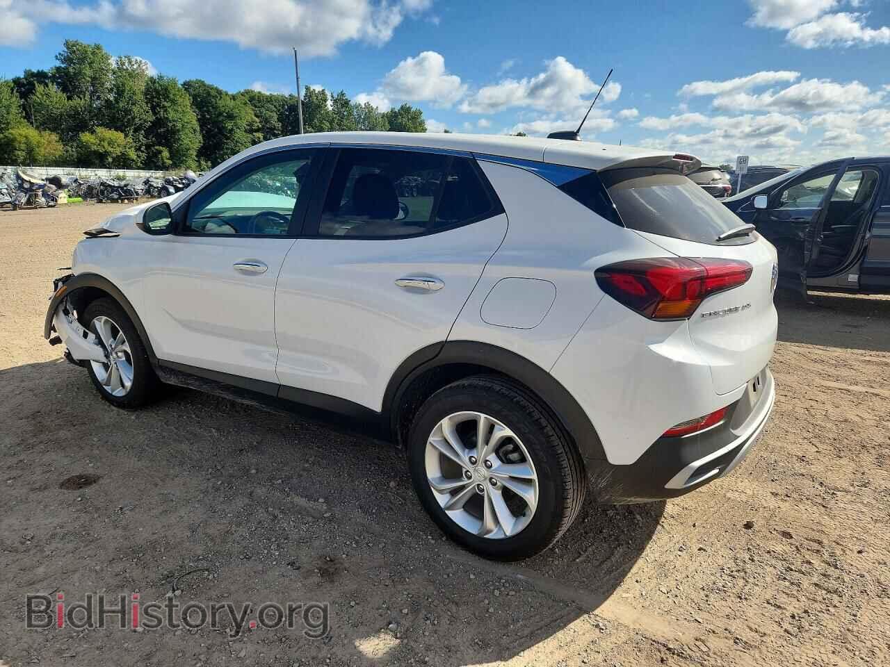 2023 BUICK ENCORE - VIN: KL4MMBS2XPB048324 - Photo 2