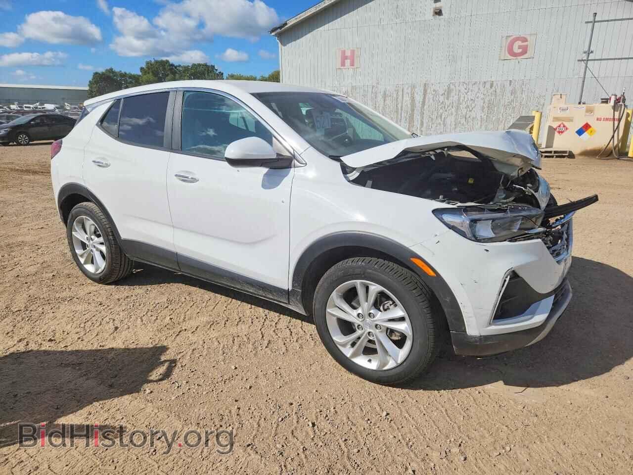 2023 BUICK ENCORE - VIN: KL4MMBS2XPB048324 - Photo 4