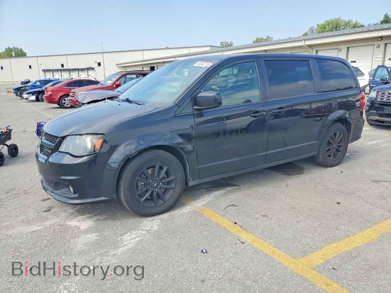 Фотография 2C4RDGEG8KR673704 - DODGE CARAVAN 2019